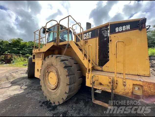 CAT 988H Колесни товарачи