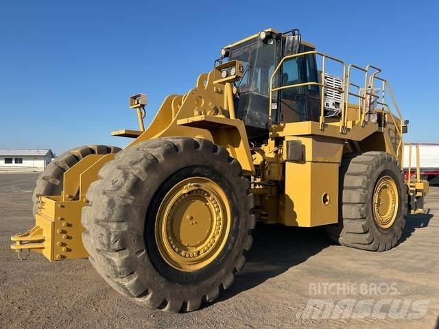 CAT 988H Колесни товарачи