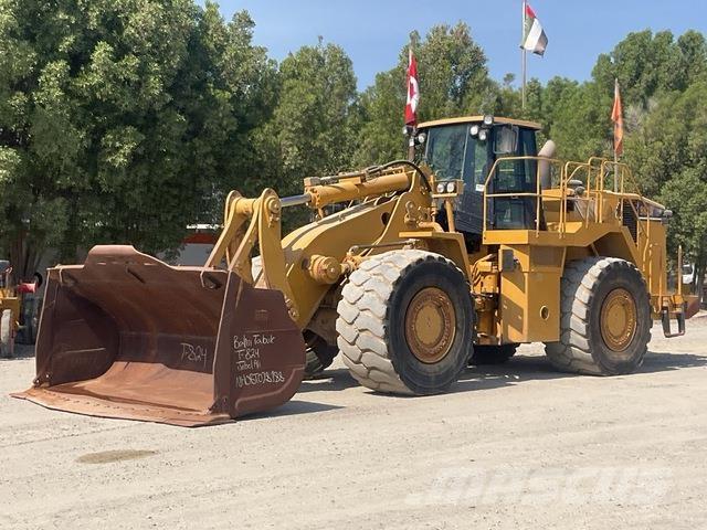 CAT 988H Колесни товарачи