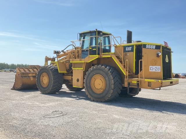 CAT 988H Колесни товарачи