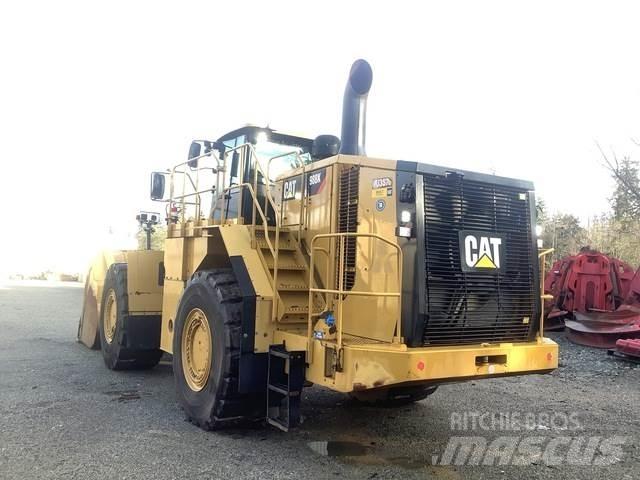 CAT 988K Колесни товарачи