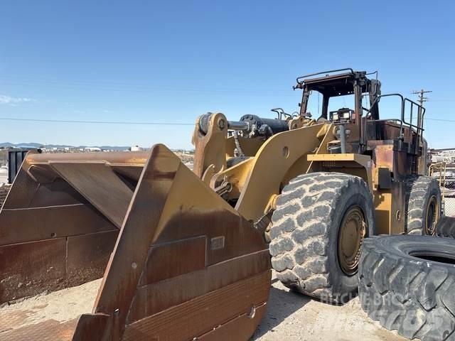 CAT 988K Колесни товарачи