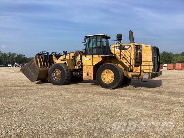 CAT 988K Колесни товарачи