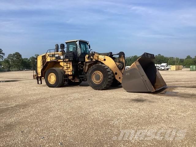 CAT 988K Колесни товарачи