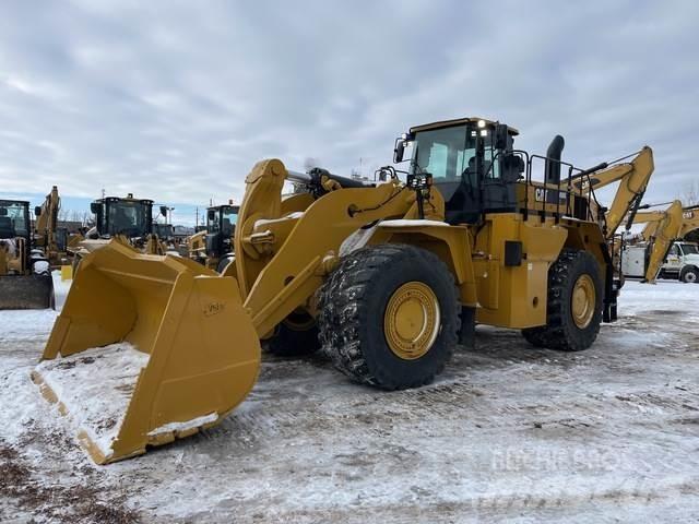 CAT 988K XE Колесни товарачи
