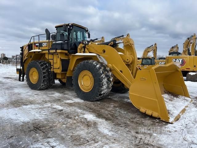 CAT 988K XE Колесни товарачи