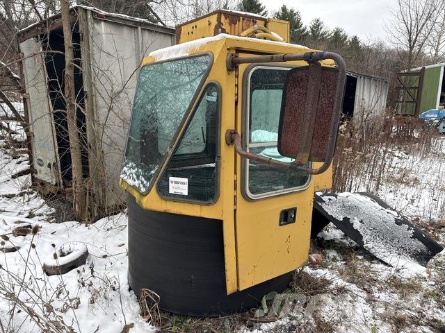 CAT 992 Кабини