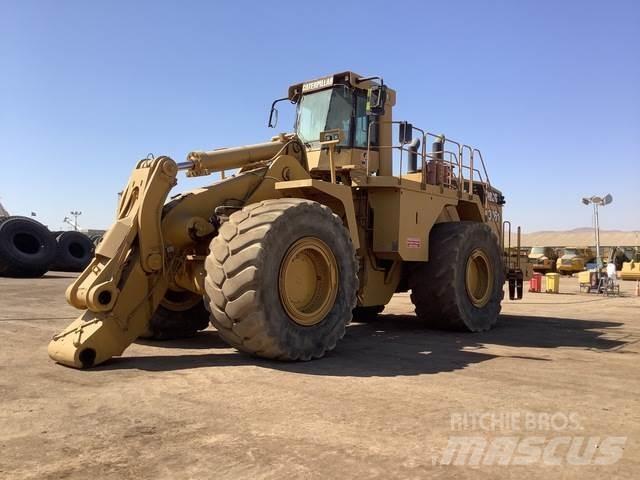 CAT 992G Колесни товарачи