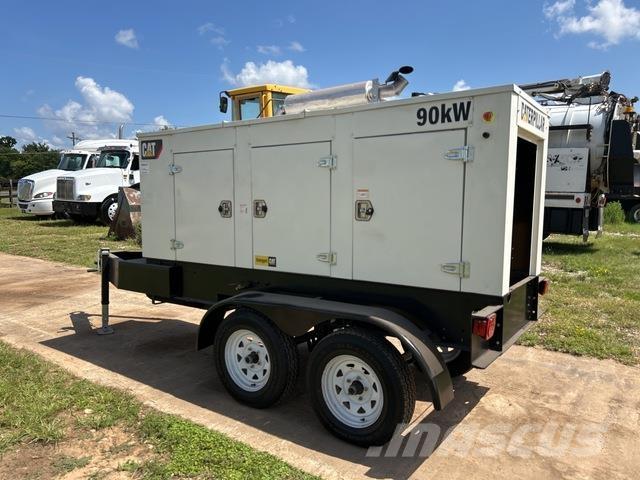 CAT A02928-S Дизелови генератори
