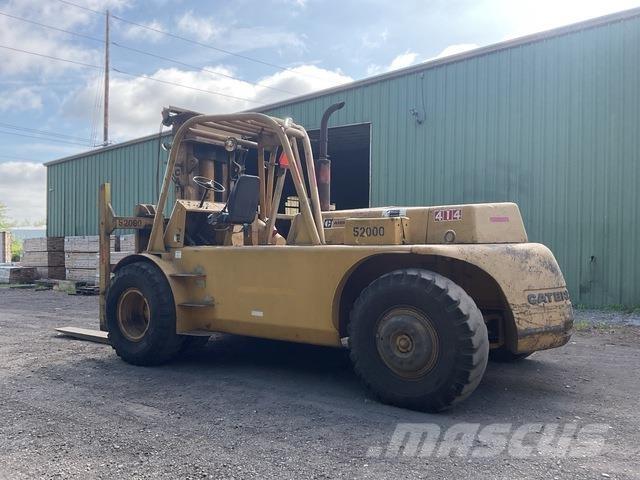 CAT AH52 Вилични кари-повдигачи - други