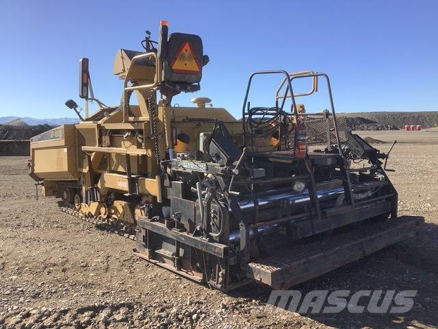 CAT AP-1050B Машини за асфалт