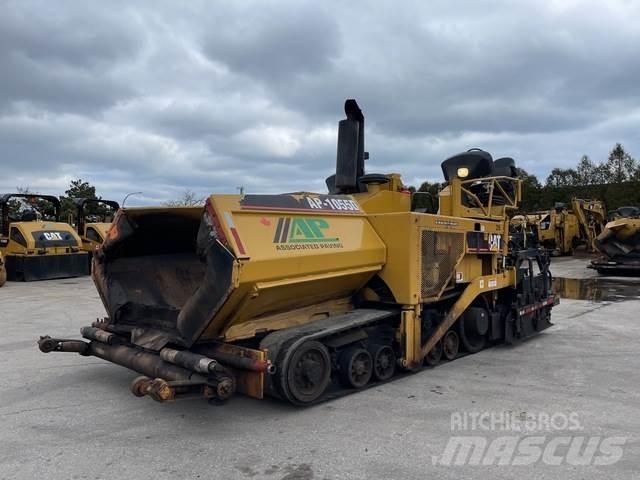 CAT AP-1055D Машини за асфалт