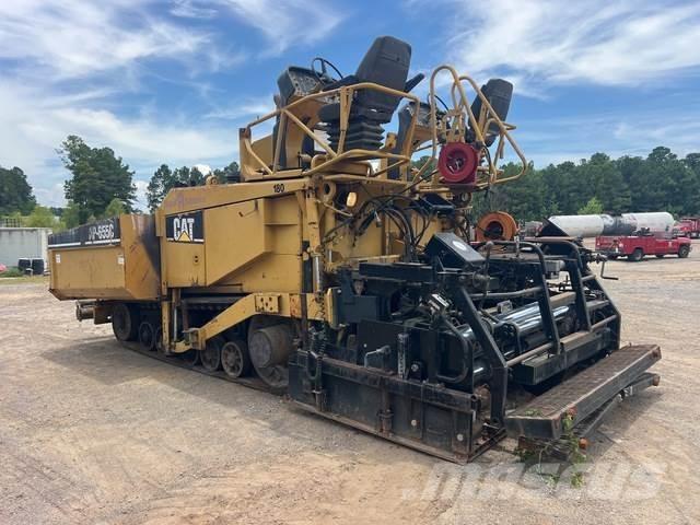 CAT AP-655C Машини за асфалт