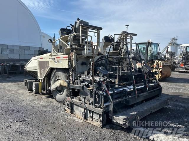 CAT AP1000D Машини за асфалт