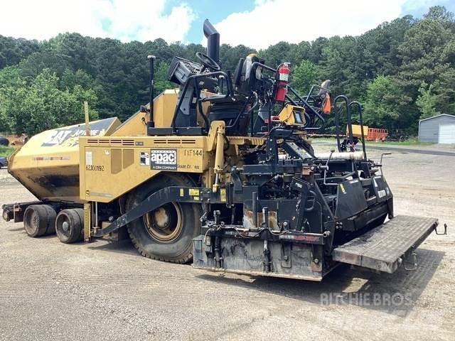 CAT AP1000E Машини за асфалт