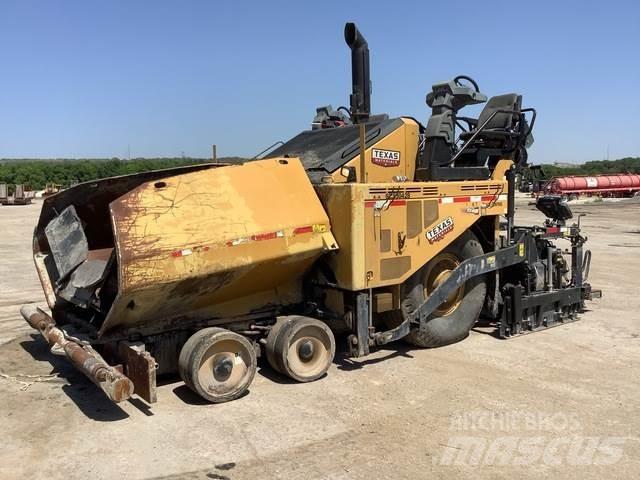 CAT AP1000F Машини за асфалт