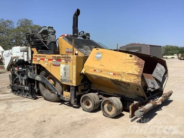 CAT AP1000F Машини за асфалт