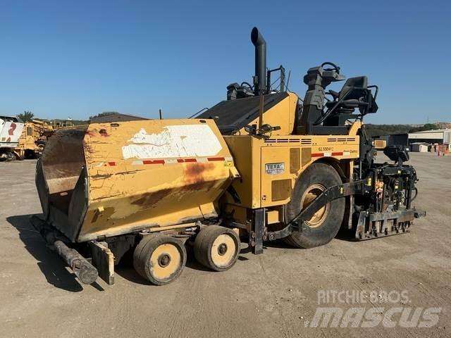 CAT AP1000F Машини за асфалт