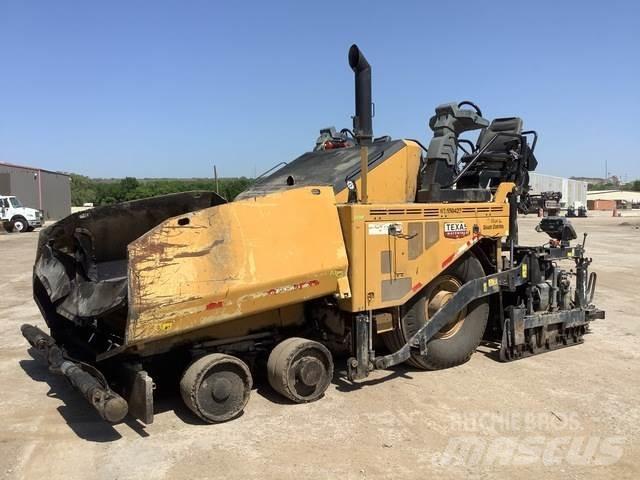 CAT AP1000F Машини за асфалт
