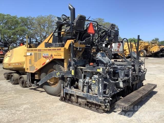 CAT AP1000F Машини за асфалт