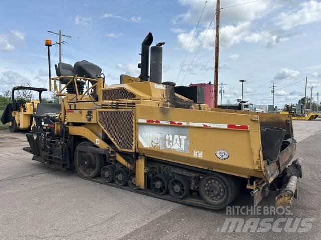 CAT AP1055D Машини за асфалт
