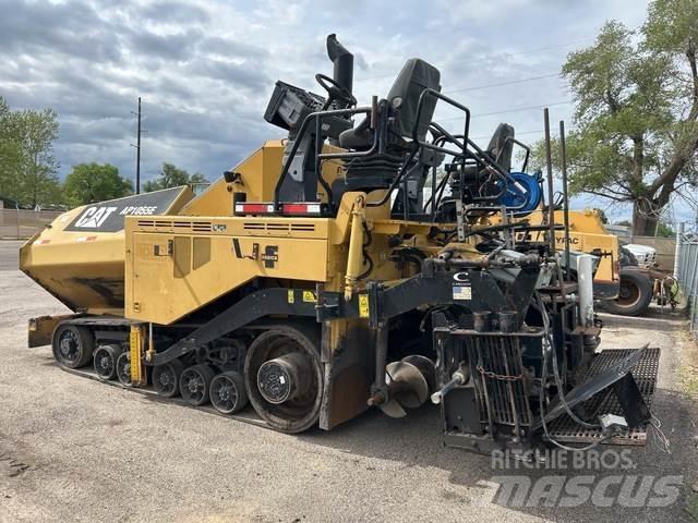 CAT AP1055E Машини за асфалт