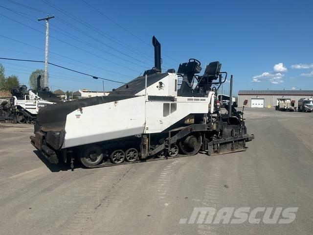 CAT AP1055E Машини за асфалт