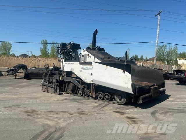 CAT AP1055E Машини за асфалт