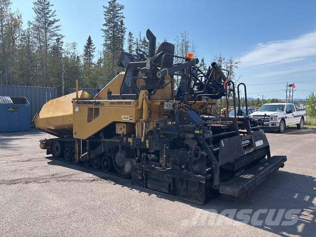 CAT AP1055E Машини за асфалт