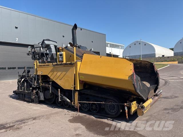 CAT AP1055E Машини за асфалт