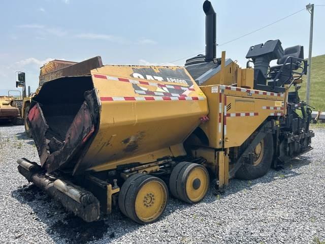CAT AP600D Машини за асфалт