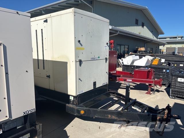 CAT APS100 Дизелови генератори
