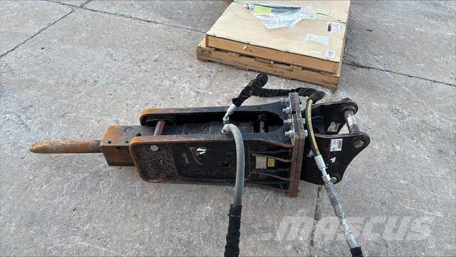 CAT B6 Чукове/Раздробители
