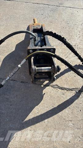 CAT B6 Чукове/Раздробители
