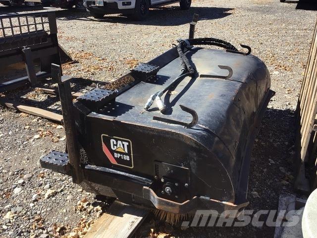 CAT BP18B Четки