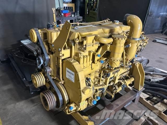 CAT C13 Двигатели