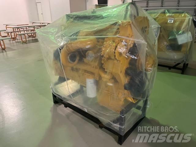 CAT C15 Двигатели