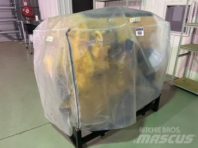 CAT C15 Двигатели