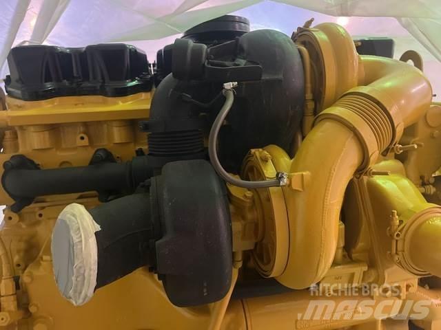 CAT C15 Двигатели