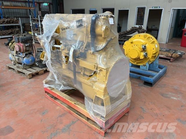 CAT C18 Двигатели