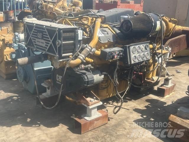 CAT C32 Двигатели