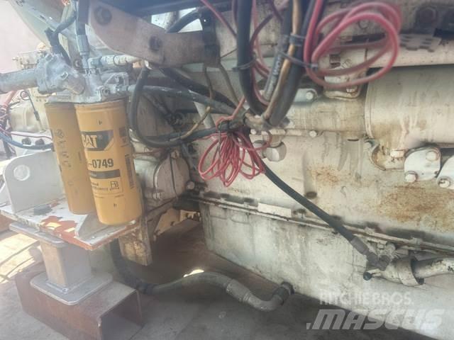 CAT C32 Двигатели