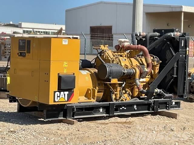 CAT C32 Дизелови генератори
