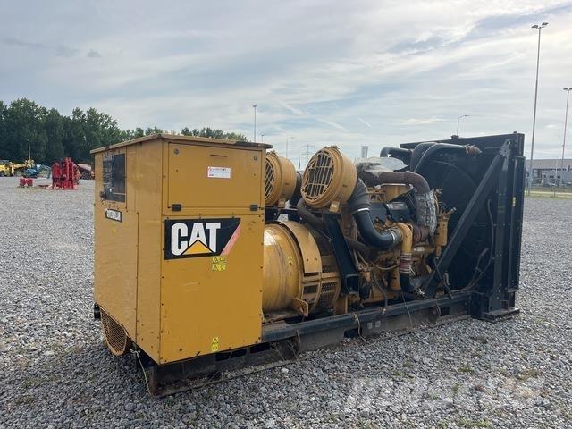 CAT C32 Дизелови генератори
