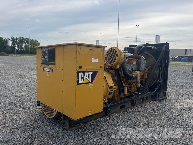 CAT C32 Дизелови генератори
