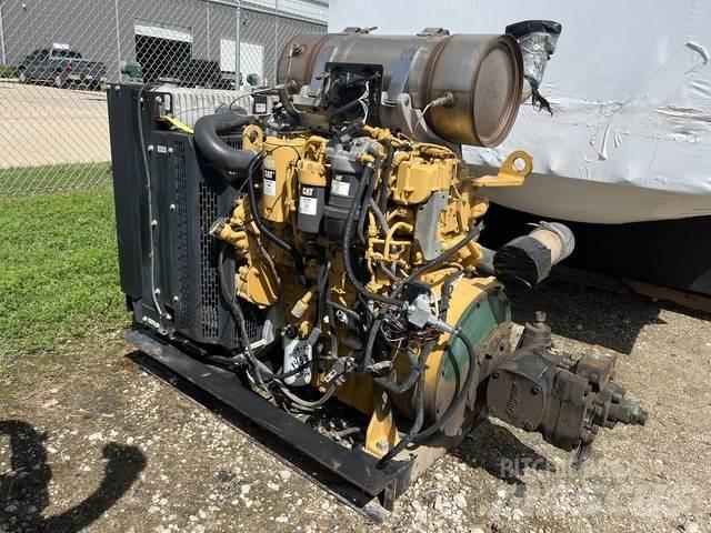 CAT C4.4 T4I Двигатели