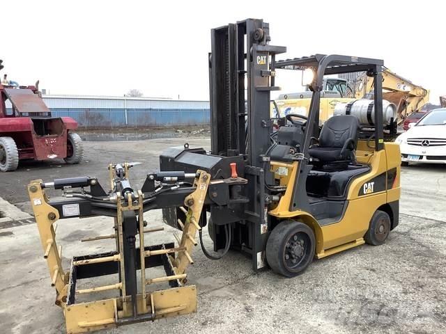 CAT C6000 Строителство - Други