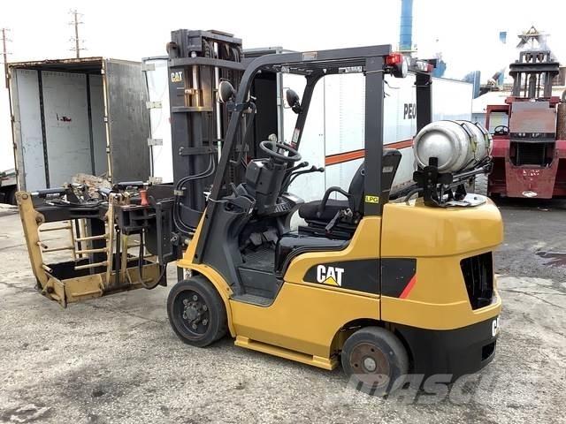 CAT C6000 Вилични кари-повдигачи - други