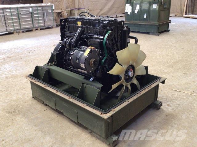 CAT C7 Двигатели