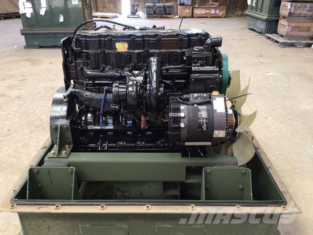 CAT C7 Двигатели